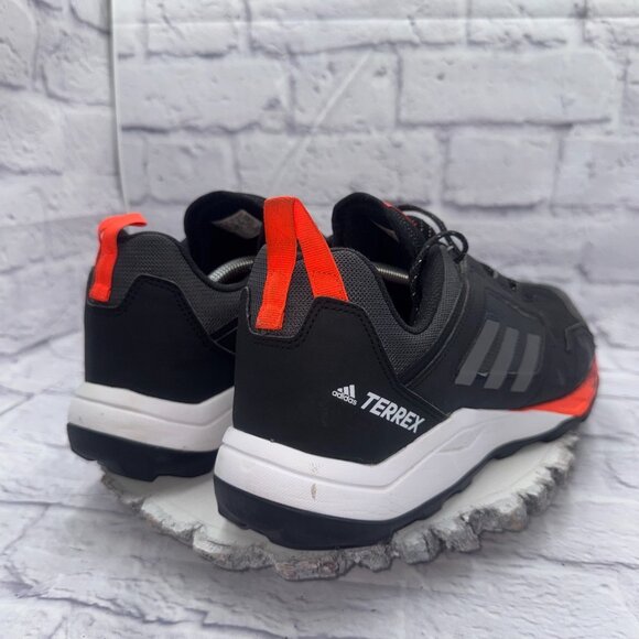 Adidas Terrex Agravic TR 335 Trail Running Shoes Mens Size 13 Hiking Camping - Picture 4 of 10